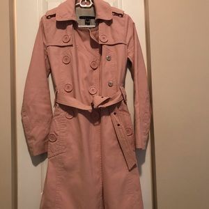 Trench coat